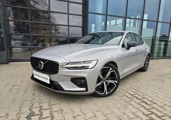 ostrzeszów Volvo S60 cena 209900 przebieg: 15586, rok produkcji 2023 z Ostrzeszów